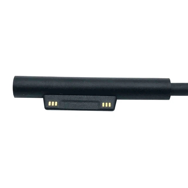 Alt view image 3 of 7 - NEW Genuine 39W Microsoft AC Adapter for Surface PRO 5 6 9 w/5G Book 2 13"