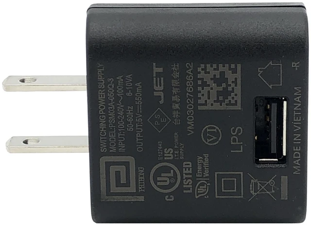 Alt view image 4 of 6 - NEW Original Phihong AC Adapter For Clarisonic Mia3 aria4 SMART Profile Pedi