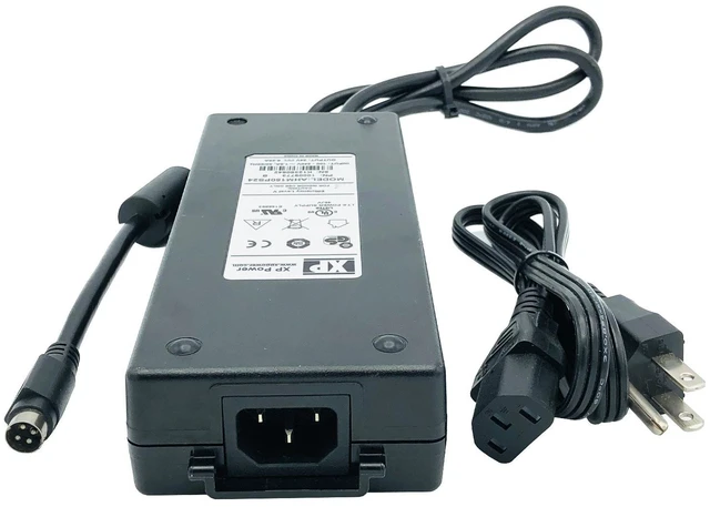 Main image of Brand NEW Original XP 150W AC Adapter 24V 4-PIN AHM150PS24 Power Supply 10009773