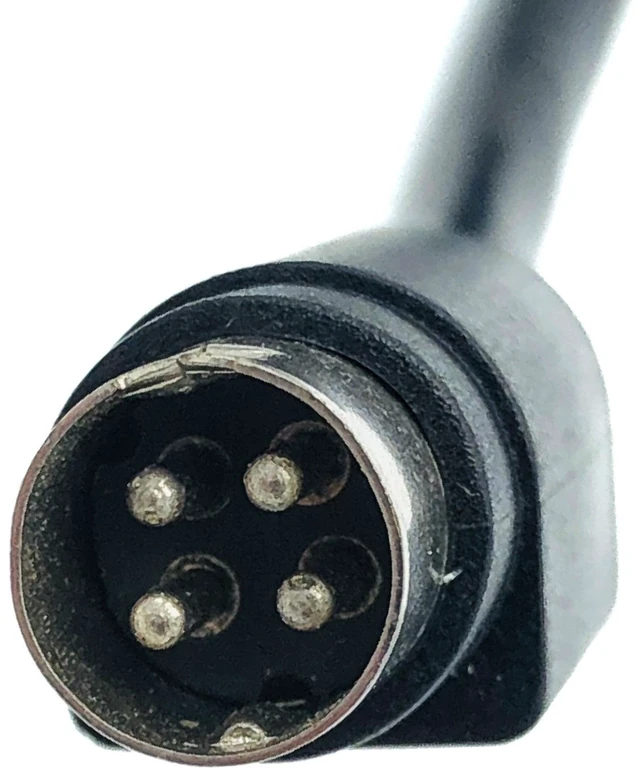 Alt view image 3 of 7 - Brand NEW Original XP 150W AC Adapter 24V 4-PIN AHM150PS24 Power Supply 10009773