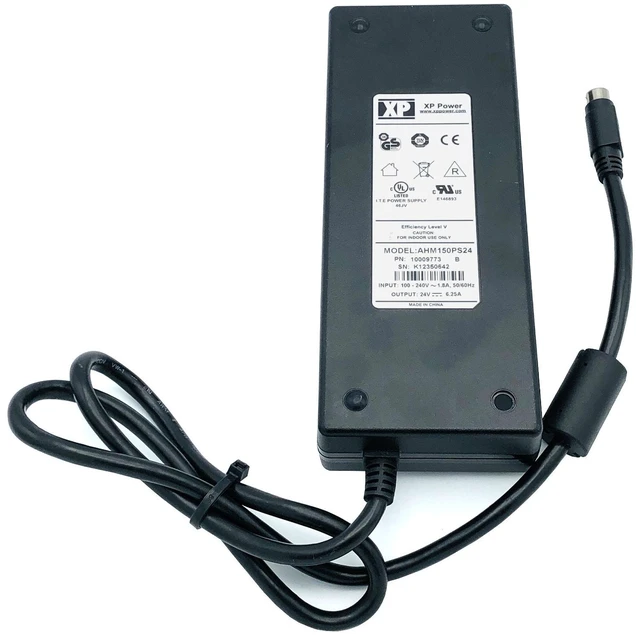 Alt view image 6 of 7 - Brand NEW Original XP 150W AC Adapter 24V 4-PIN AHM150PS24 Power Supply 10009773