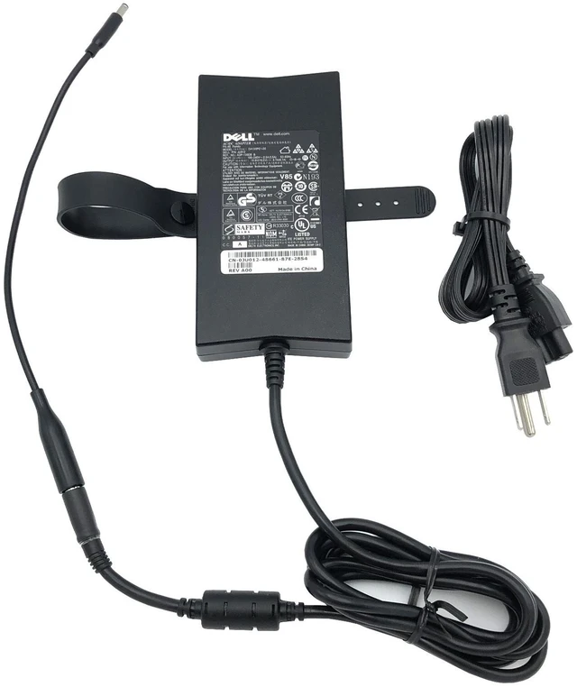 Main image of Genuine Dell 130W AC Adapter Charger for Dell Inspiron 14 Plus 7420 P157G003