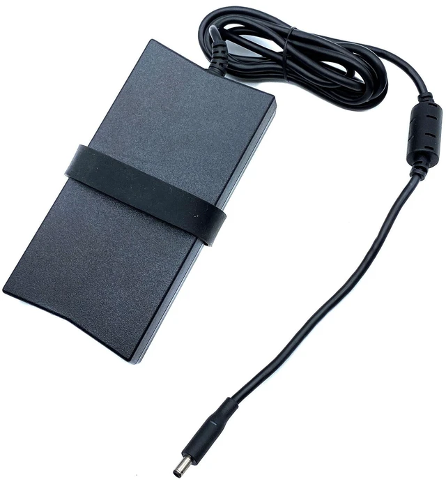 Alt view image 7 of 7 - Genuine Dell AC Adapter Charger For Precision M3800 Laptop Power Supply 130W