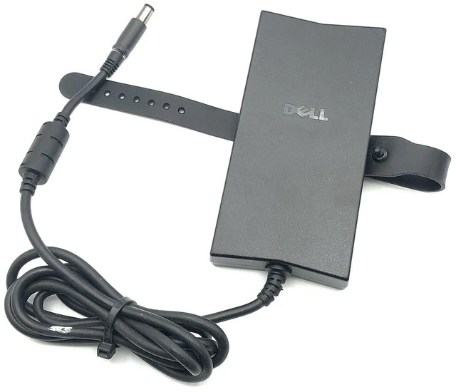 Alt view image 6 of 6 - Genuine 130W Dell LA130PM121 AC Adapter Charger 63P9N Power Supply 19.5V