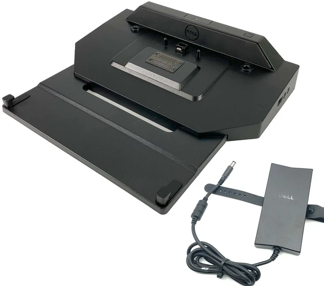 Alt view image 5 of 7 - Genuine Dell 130W AC Power Adapter for Dell K13A Docking Station 19.5V 6.7A