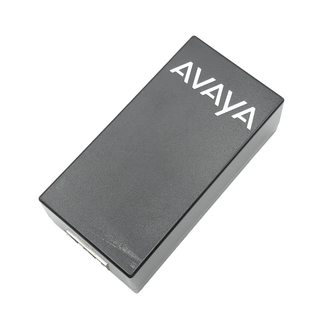 Alt view image 4 of 5 - NEW Original Avaya AC Power Adapter for 4610SW 4620SW IP Telephones OEM