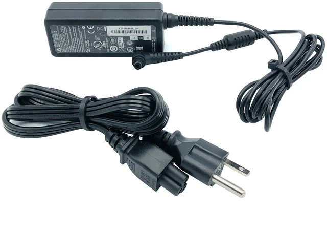 Main image of NEW Original Delta AC Power Adapter for Asus X555 X551M X451C Laptop OEM