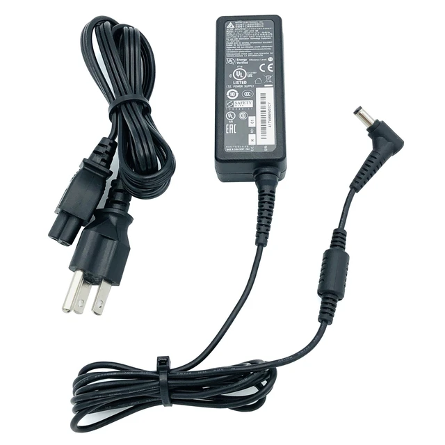 Alt view image 6 of 7 - NEW Original Delta AC Power Adapter for Asus X555 X551M X451C Laptop OEM