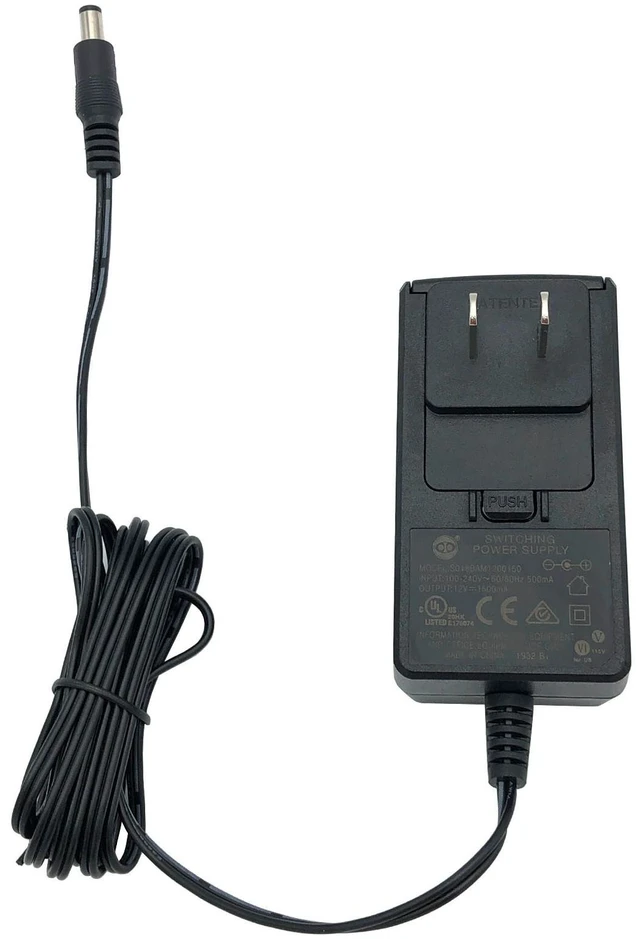 Main image of Original Cradlepoint S018BAM1200150 AC Power Adapter 12V 1.5A Power Supply OEM