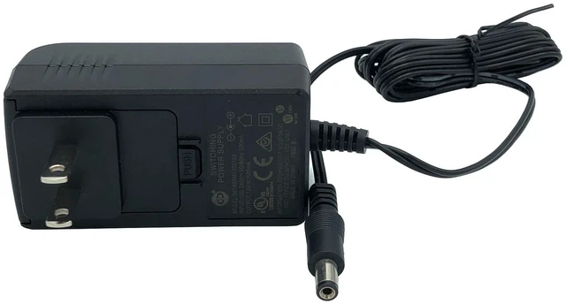Alt view image 4 of 7 - Original Cradlepoint S018BAM1200150 AC Power Adapter 12V 1.5A Power Supply OEM