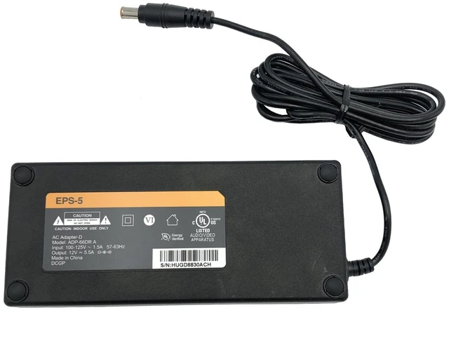 Alt view image 6 of 7 - NEW Original Delta AC Adapter for Netgear Xfinity CGM4140COM XB6 Router OEM