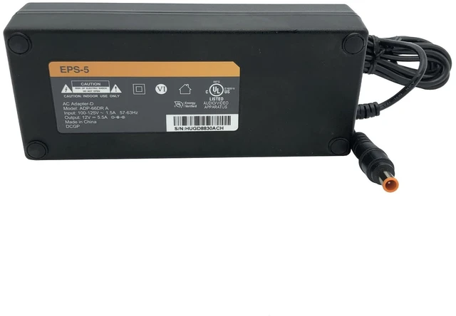 Alt view image 7 of 7 - NEW Original Delta AC Adapter for Netgear Xfinity CGM4140COM XB6 Router OEM