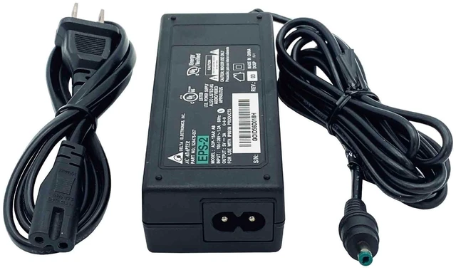 Alt view image 6 of 7 - NEW Original Delta 15W AC Power Adapter 5V 3A 4.0x1.7mm for ARRIS IP805-M