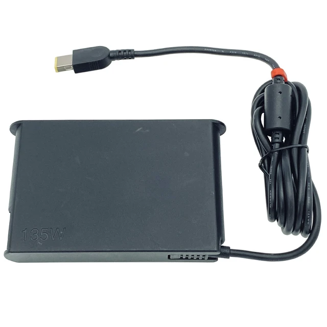 Alt view image 7 of 7 - NEW Genuine Lenovo 135W AC Adapter for Touch Laptop G510 G500S Y50-70 Y50P-70