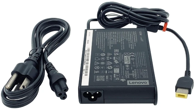 Alt view image 5 of 7 - NEW Genuine Lenovo 135W AC Adapter for Touch Laptop G510 G500S Y50-70 Y50P-70