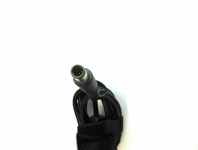 Alt view image 3 of 7 - Genuine 65W HP AC Adapter for EliteBook 8440 8460 8470 8560 850