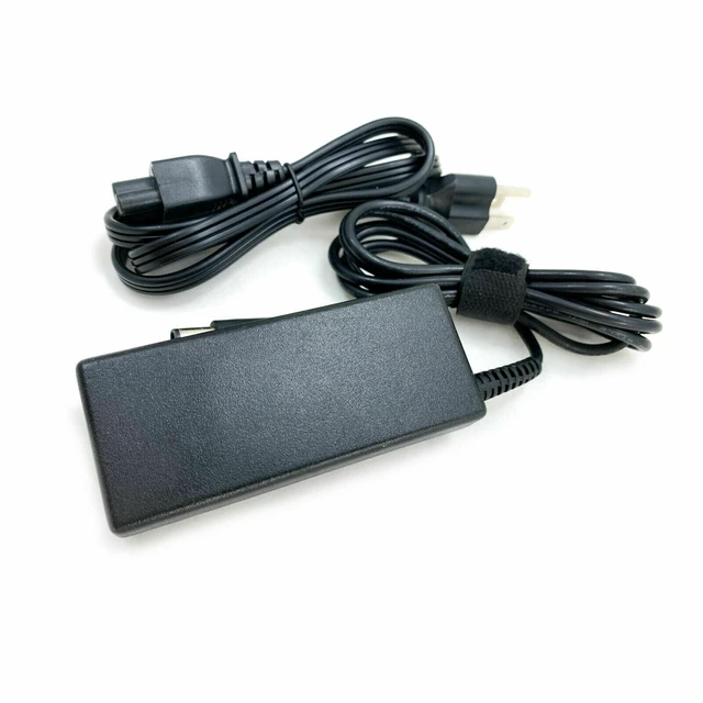 Alt view image 7 of 7 - Genuine 65W HP AC Adapter 18.5V 3.5A Model PPP009D PPP009L PA-1650-32HT