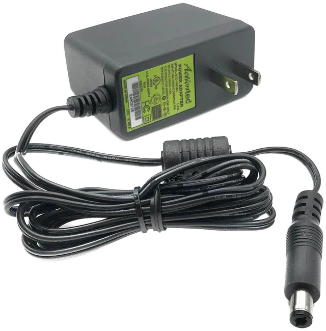Main image of Original Actiontec AC Power Adapter for Q1000 GM684WG GH684WG Modem OEM
