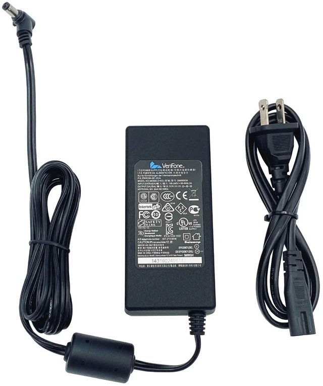 Main image of Genuine Verifone SM09003A AC Power Adapter 9.3V 4A 37W Power Supply OEM