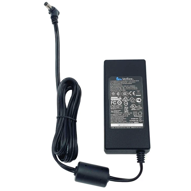Alt view image 5 of 7 - Genuine Verifone SM09003A AC Power Adapter 9.3V 4A 37W Power Supply OEM