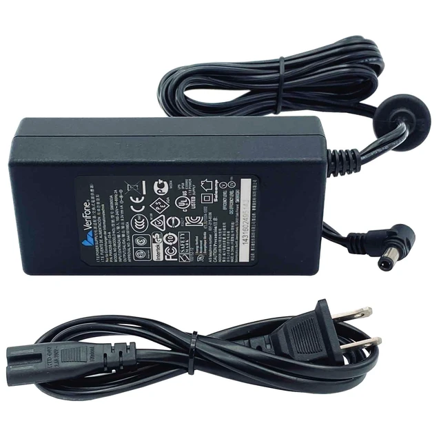 Alt view image 7 of 7 - Genuine Verifone SM09003A AC Power Adapter 9.3V 4A 37W Power Supply OEM