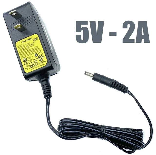 Main image of Genuine Actiontec AC Power Adapter for WCB3000N ECB3500T WCB3000N01 OEM