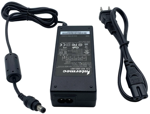 Main image of Original Intermec AC Power Adapter for PC4 EasyCoder C4 PC4B Desktop Printer OEM