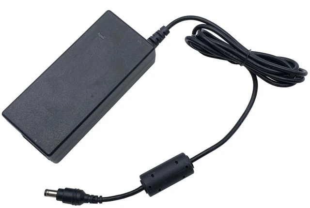 Alt view image 7 of 7 - Original Intermec AC Power Adapter for PC4 EasyCoder C4 PC4B Desktop Printer OEM