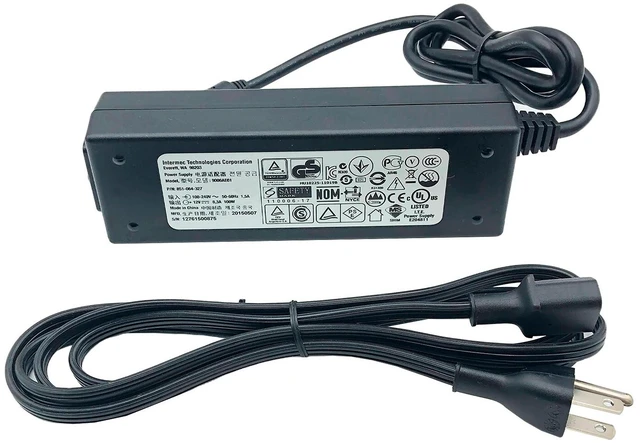 Main image of Original Intermec AC Power Adapter for DX2 DX4 FlexDock Charging Station OEM