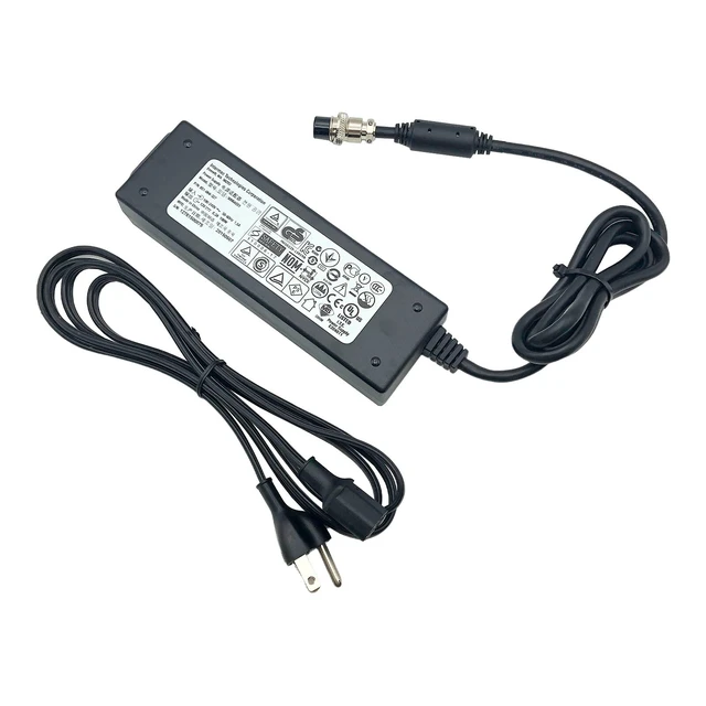 Alt view image 5 of 7 - Original Intermec AC Power Adapter for DX2 DX4 FlexDock Charging Station OEM