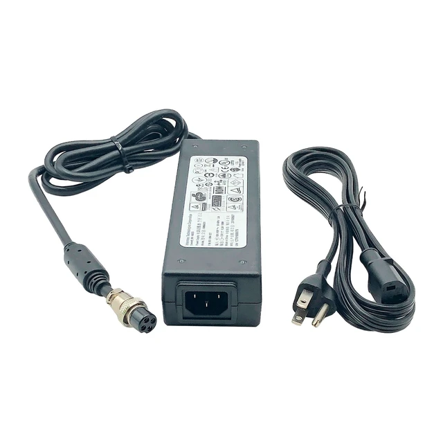 Alt view image 6 of 7 - Original Intermec AC Power Adapter for DX2 DX4 FlexDock Charging Station OEM