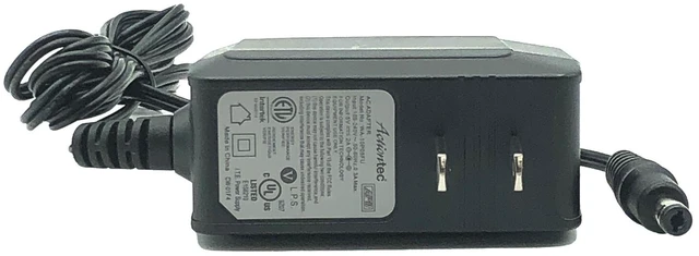 Main image of NEW Original Actiontec AC Adapter for WCB3000N WCB3000N01 Network Extenders OEM