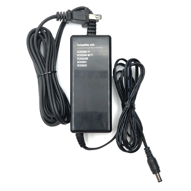 Alt view image 5 of 6 - Original Challenger Cable PS-2.1-12-267DT AC Power Adapter 12V 2.67A 32W OEM