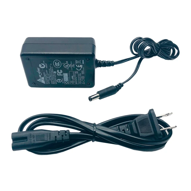 Alt view image 5 of 7 - Original LaCie ACD024A-12 AC Power Adapter 12V 2A 24W Power Supply OEM
