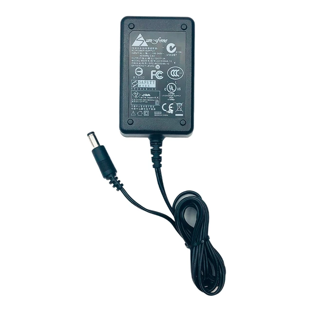 Alt view image 6 of 7 - Original LaCie ACD024A-12 AC Power Adapter 12V 2A 24W Power Supply OEM