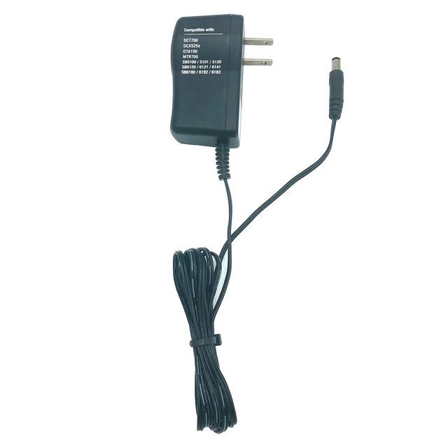 Alt view image 4 of 5 - Original Challenger Cable Sales AC Power Adapter PS-2.5-12-1WT 12V 1A 12W OEM
