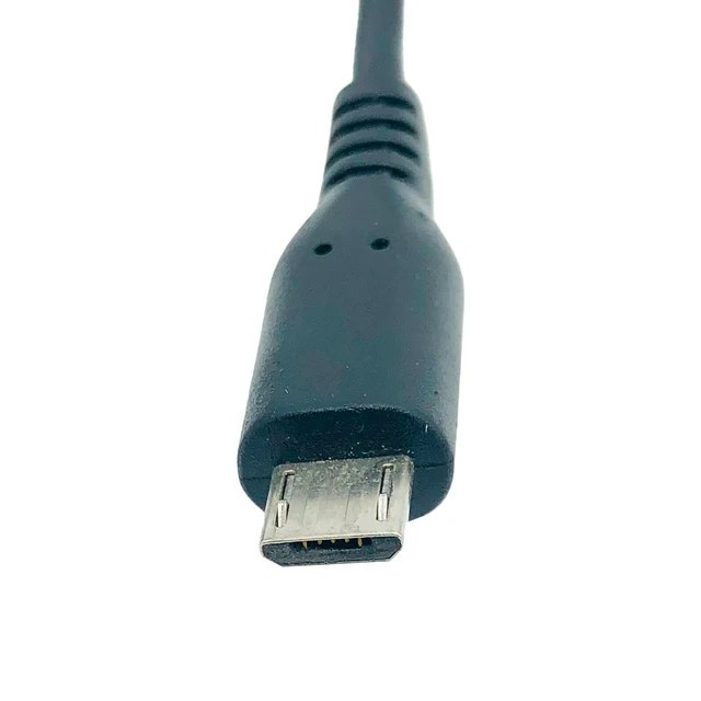 Alt view image 4 of 7 - Original Sanyo SCP-17ADT AC Power Adapter 5V 0.8A 4W Power Supply OEM