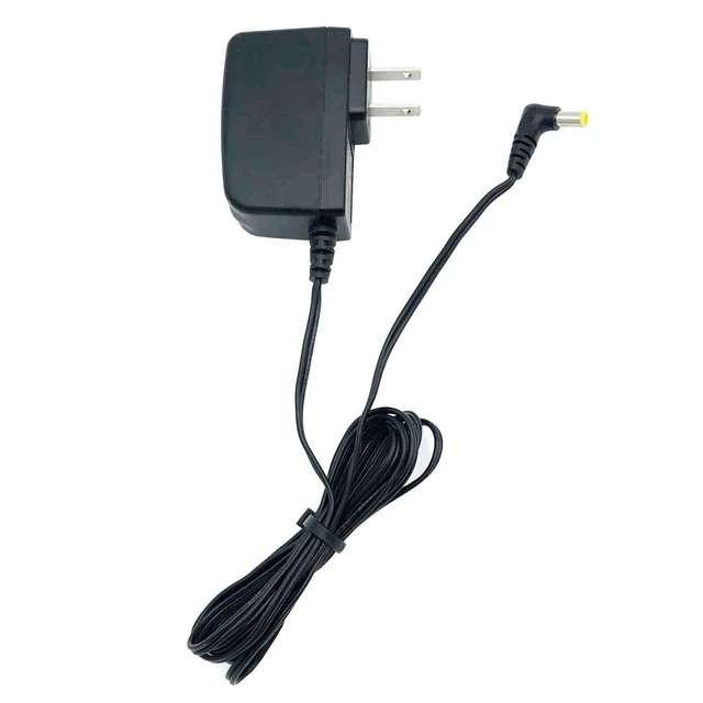 Alt view image 6 of 6 - Original Kenwood AC Power Adapter for KSC-35S KSC-25L Two-Way Radio Charger OEM