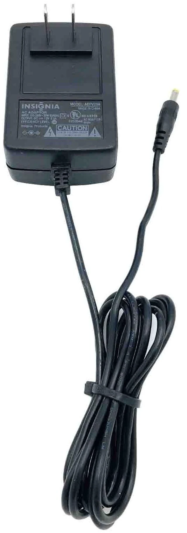 Main image of Original Insignia AC Adapter for NS-P10DVD NS-PDVD10 NS-P11DVD DVD Player OEM