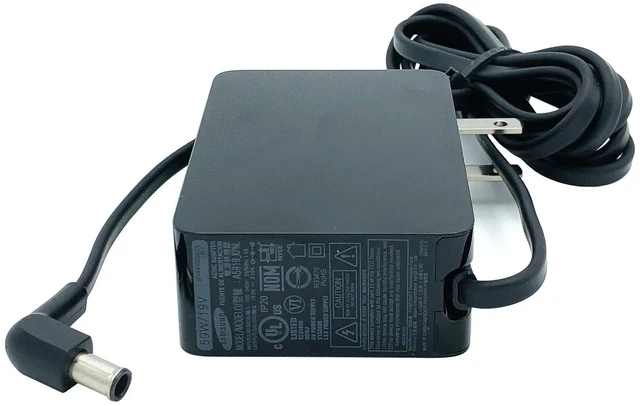 Alt view image 6 of 7 - Original Samsung A5919_KPNL AC Power Adapter 19V 3.1A 59W ITE Power Supply OEM