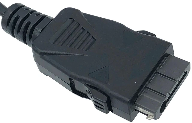 Alt view image 3 of 6 - Original Sanyo AC Power Adapter for SCP-4000 SCP-4500 SCP-4700 Phone OEM