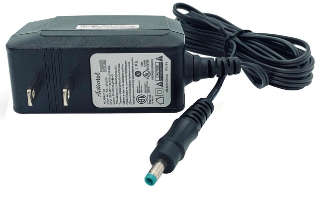 Alt view image 5 of 6 - Genuine Actiontec AC Power Adapter for ECB3500T ECB2200 ECB2200V Bridge OEM