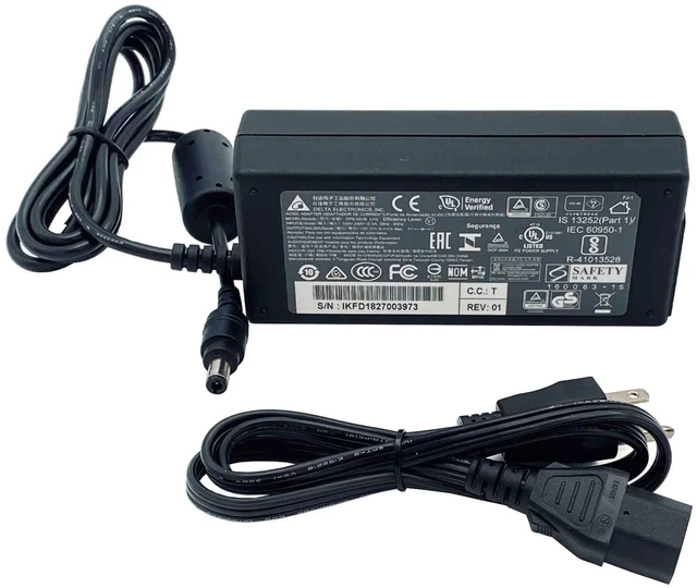 Main image of Original Delta 65W AC Power Adapter DPS-65VB LPS Charger 12V 5.417A