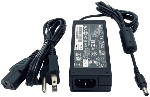 Alt view image 5 of 7 - Original Delta 65W AC Power Adapter DPS-65VB LPS Charger 12V 5.417A