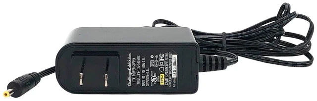 Alt view image 5 of 6 - Genuine Challenger Cable Sales AC Power Adapter for Technicolor DCI401 DTA OEM