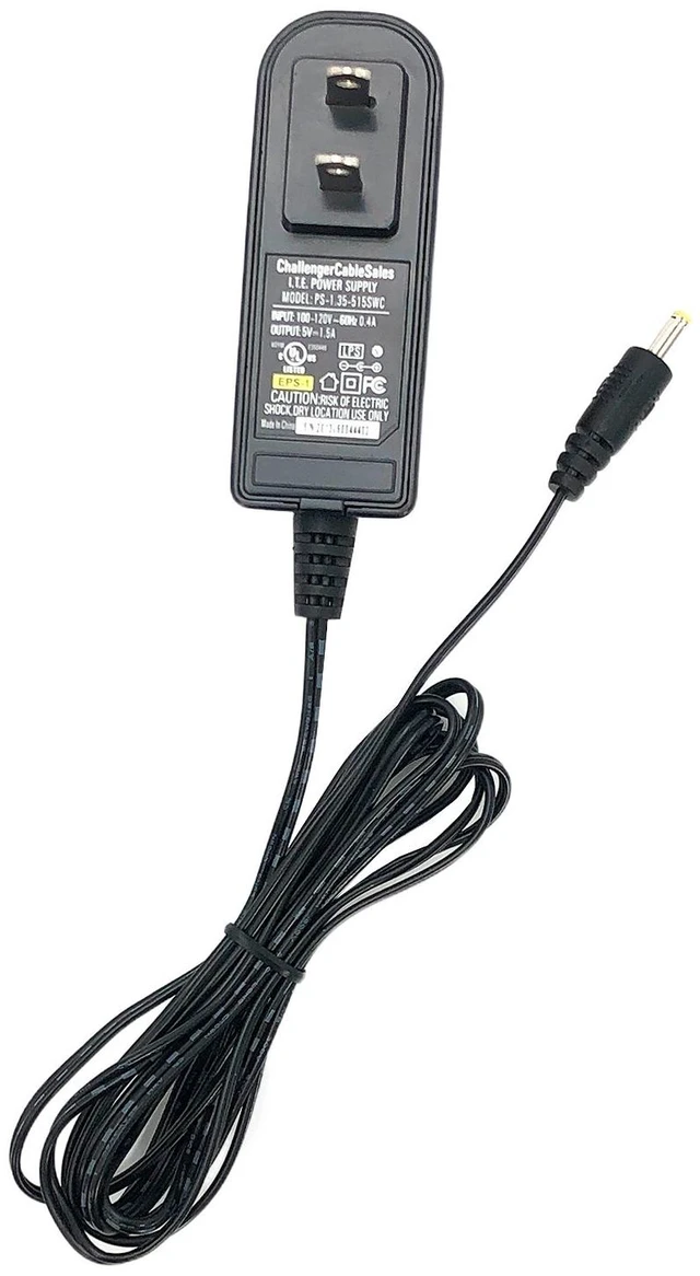 Main image of Genuine Challenger Cable Sales AC Power Adapter for Technicolor DCI401 DTA OEM