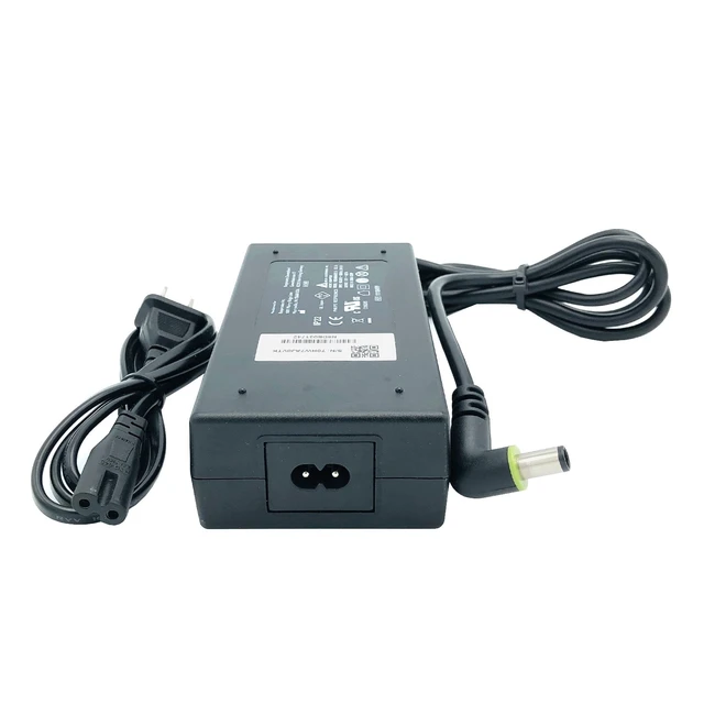Alt view image 6 of 7 - NEW Genuine Delta 80W AC Adapter MDS-080AAS12 12V 6.67A Power Supply 7.4mm