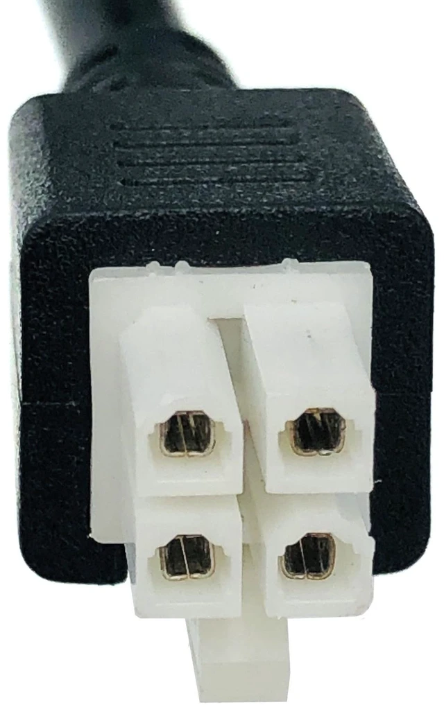 Alt view image 4 of 7 - Genuine Delta ADP-150BR B AC Power Adapter 12V 6A 150W Power Supply OEM