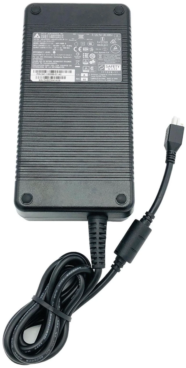 Alt view image 5 of 7 - Genuine Delta ADP-150BR B AC Power Adapter 12V 6A 150W Power Supply OEM