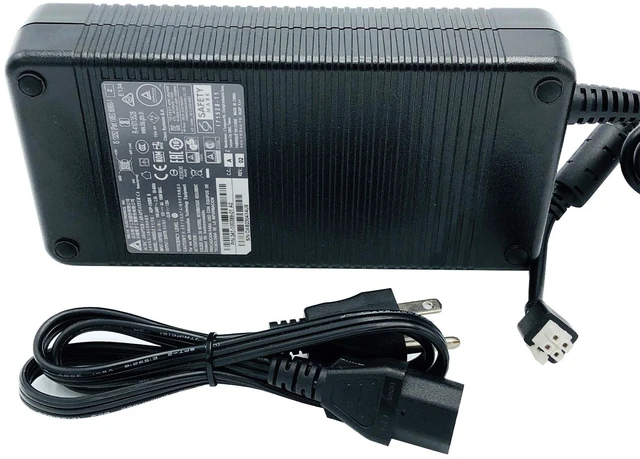 Alt view image 7 of 7 - Genuine Delta ADP-150BR B AC Power Adapter 12V 6A 150W Power Supply OEM